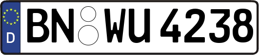 BN-WU4238