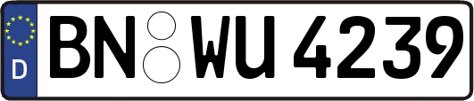 BN-WU4239