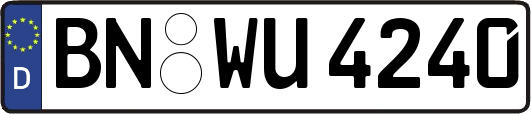 BN-WU4240