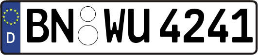 BN-WU4241