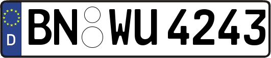 BN-WU4243
