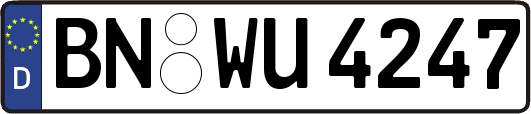 BN-WU4247