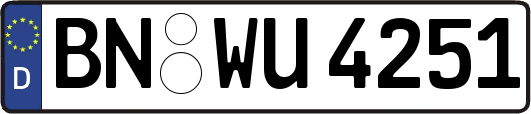 BN-WU4251