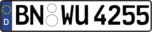 BN-WU4255