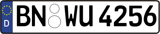 BN-WU4256