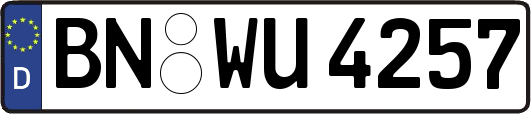 BN-WU4257
