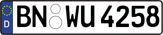BN-WU4258