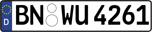 BN-WU4261
