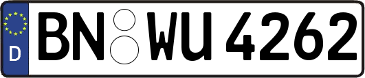 BN-WU4262