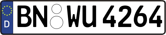 BN-WU4264