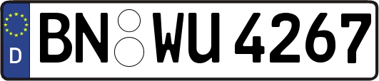 BN-WU4267