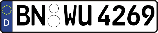 BN-WU4269
