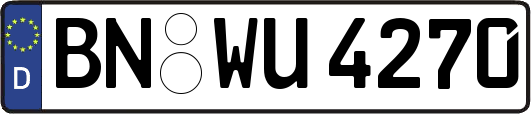 BN-WU4270