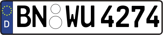 BN-WU4274