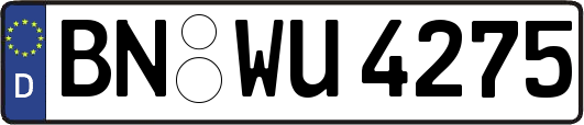 BN-WU4275