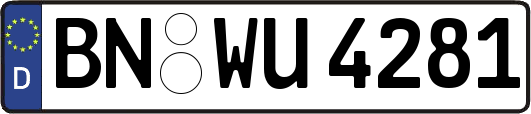 BN-WU4281