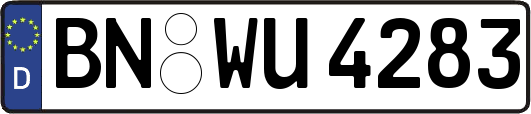 BN-WU4283