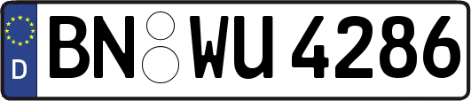 BN-WU4286