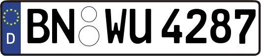 BN-WU4287