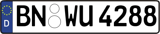 BN-WU4288