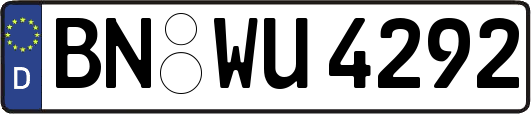BN-WU4292