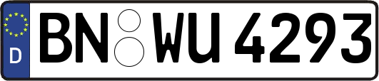 BN-WU4293