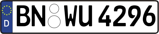 BN-WU4296