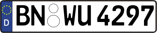 BN-WU4297