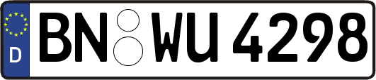 BN-WU4298