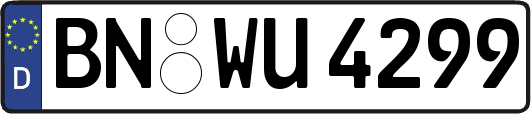 BN-WU4299