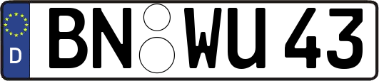 BN-WU43