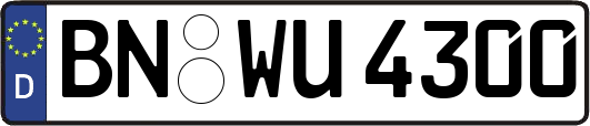 BN-WU4300