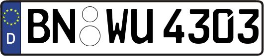 BN-WU4303