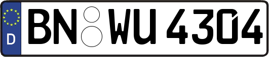 BN-WU4304