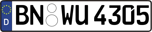BN-WU4305