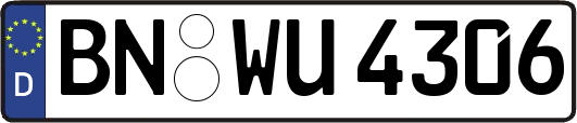 BN-WU4306