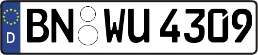 BN-WU4309