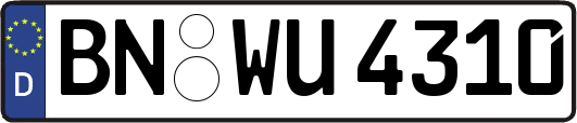 BN-WU4310