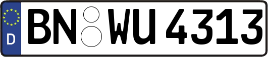 BN-WU4313