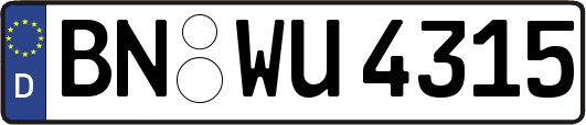 BN-WU4315