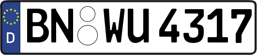 BN-WU4317