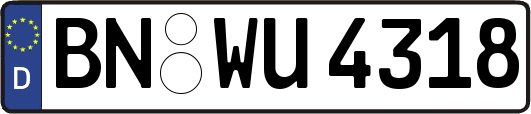 BN-WU4318