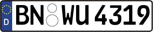 BN-WU4319