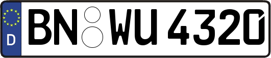 BN-WU4320