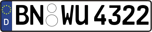 BN-WU4322
