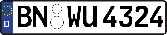 BN-WU4324