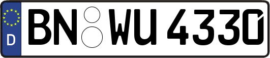BN-WU4330