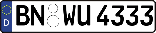 BN-WU4333