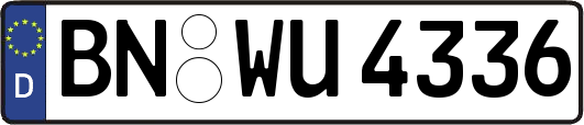 BN-WU4336
