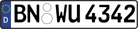 BN-WU4342